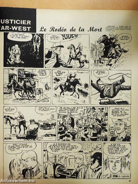 PIF Vaillant 6. Octobre 1963