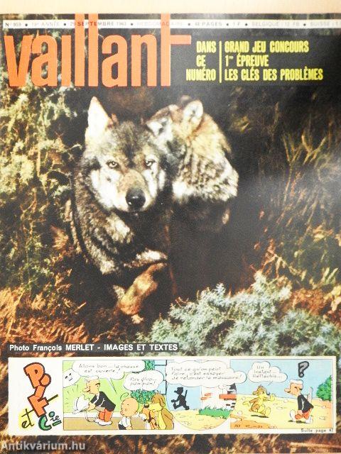 PIF Vaillant 29. Septembre 1963