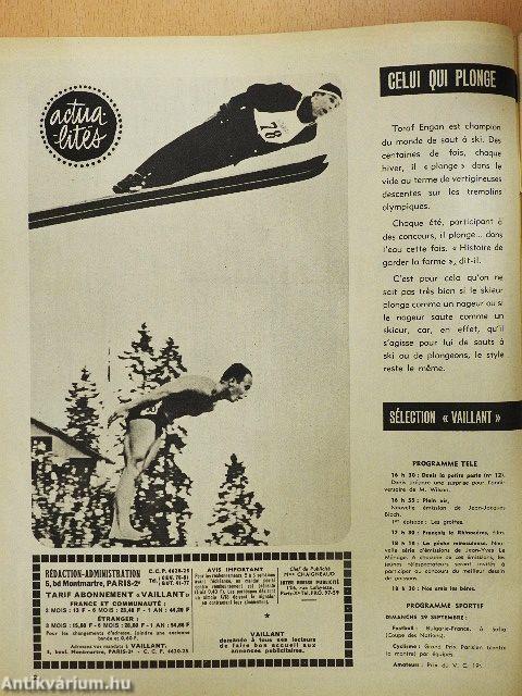 PIF Vaillant 29. Septembre 1963