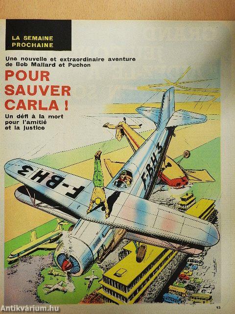 PIF Vaillant 29. Septembre 1963