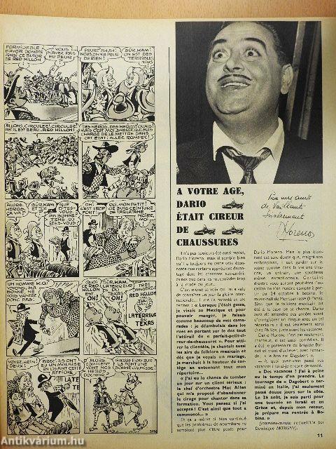 PIF Vaillant 29. Septembre 1963