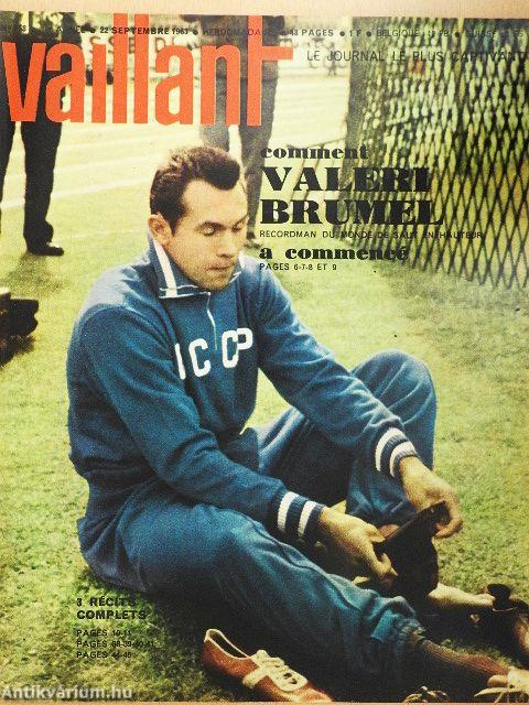 PIF Vaillant 22. Septembre 1963