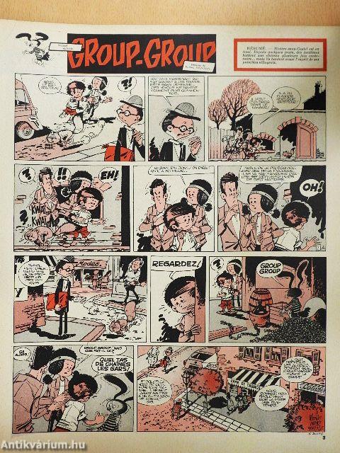 PIF Vaillant 22. Septembre 1963