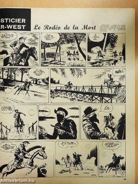 PIF Vaillant 11. Aout 1963