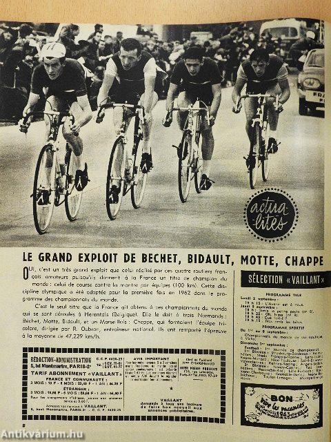 PIF Vaillant 1. Septembre 1963