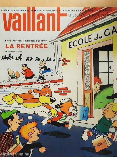PIF Vaillant 8. Septembre 1963