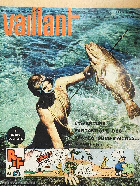 PIF Vaillant 4. Aout 1963