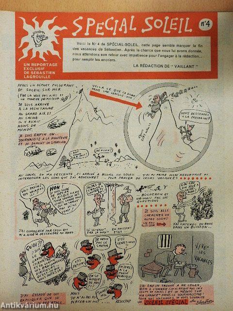 PIF Vaillant 4. Aout 1963