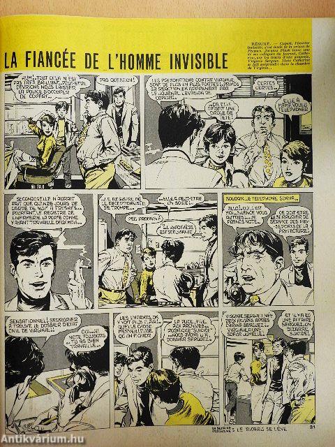 PIF Vaillant 28. Juillet 1963