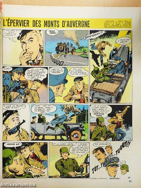PIF Vaillant 28. Juillet 1963
