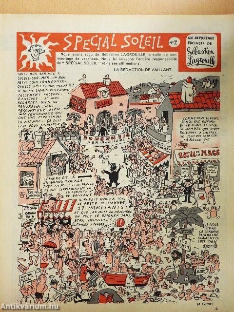 PIF Vaillant 21. Julliet 1963