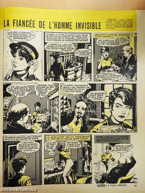 PIF Vaillant 21. Julliet 1963