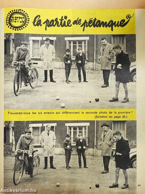 PIF Vaillant 21. Julliet 1963
