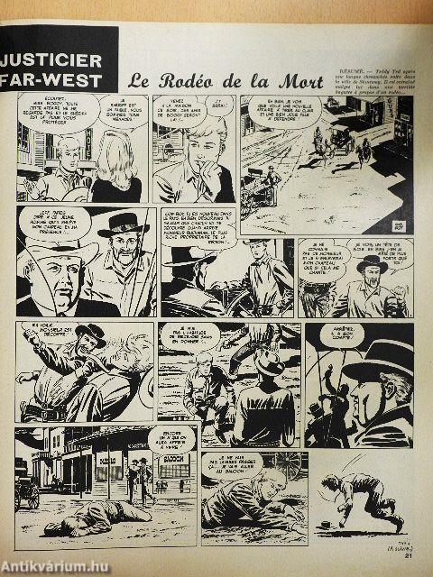 PIF Vaillant 21. Julliet 1963