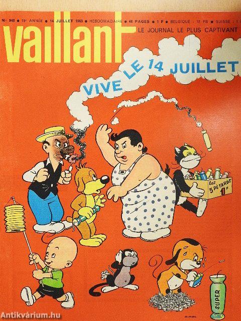 PIF Vaillant 14. Julliet 1963