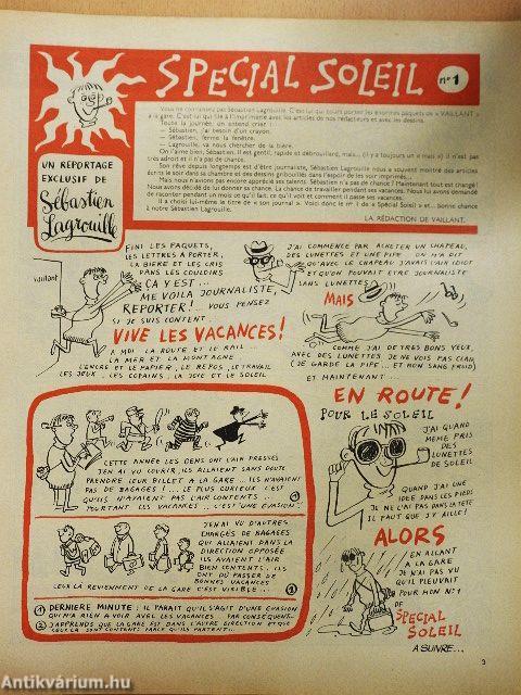 PIF Vaillant 14. Julliet 1963