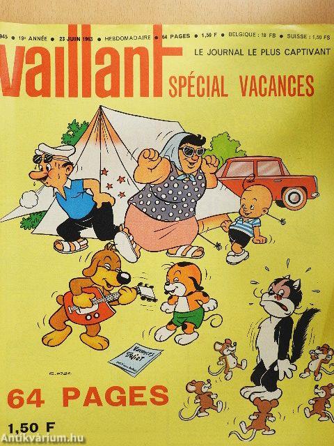PIF Vaillant 23. Juin 1963