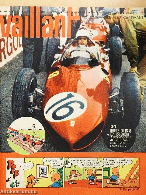 PIF Vaillant 6. Juin 1963