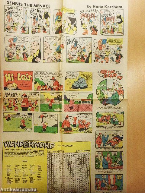 The Montreal Star July 3, 1976