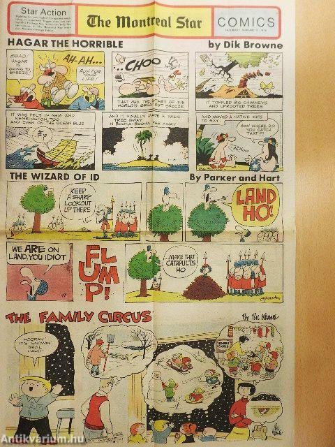 The Montreal Star January 17, 1976