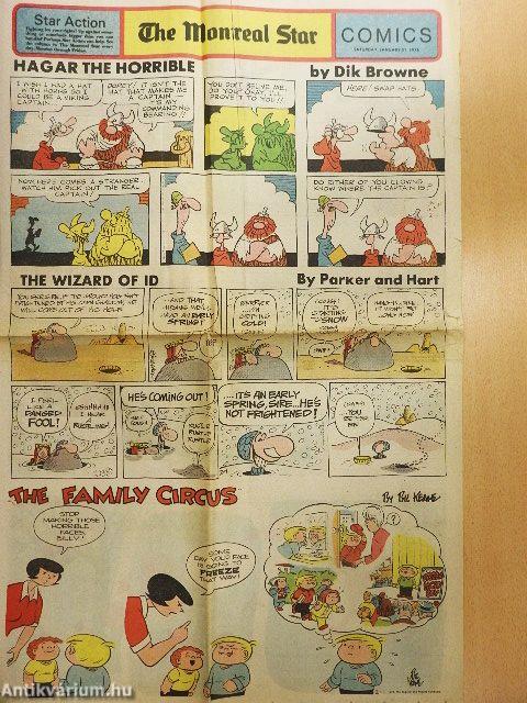 The Montreal Star January 31, 1976