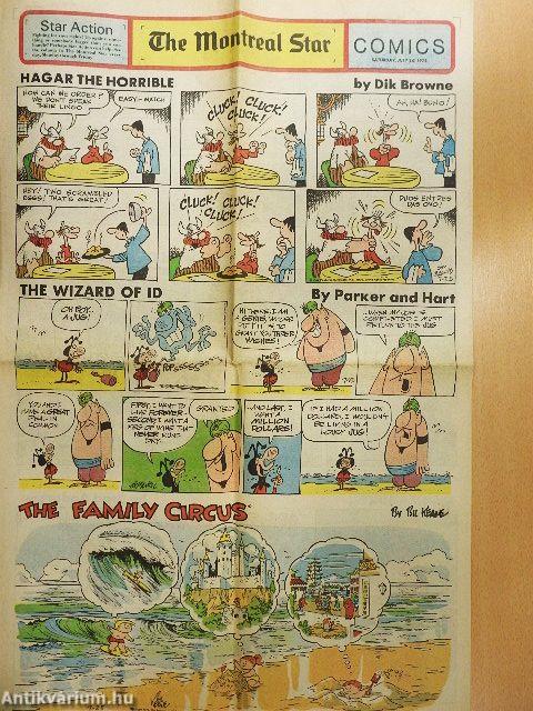 The Montreal Star July 24, 1976