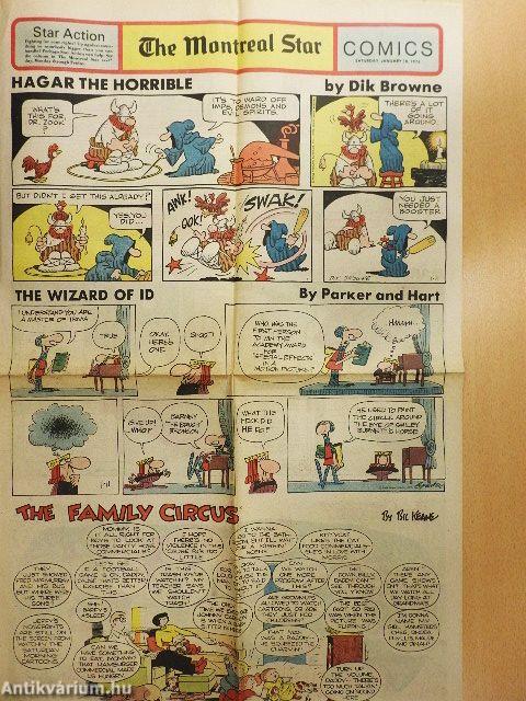 The Montreal Star January 10, 1976