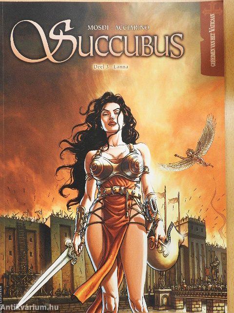 Succubus 3.
