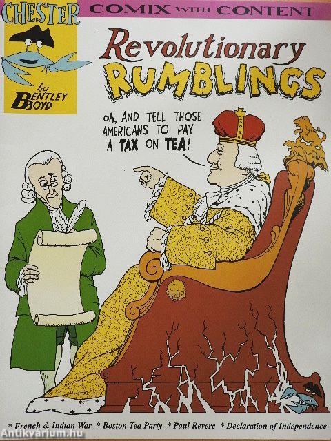 Revolutionary Rumblings