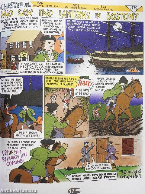 Revolutionary Rumblings