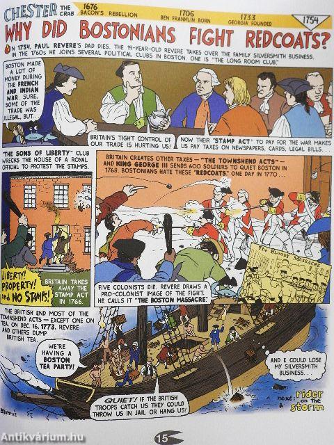 Revolutionary Rumblings