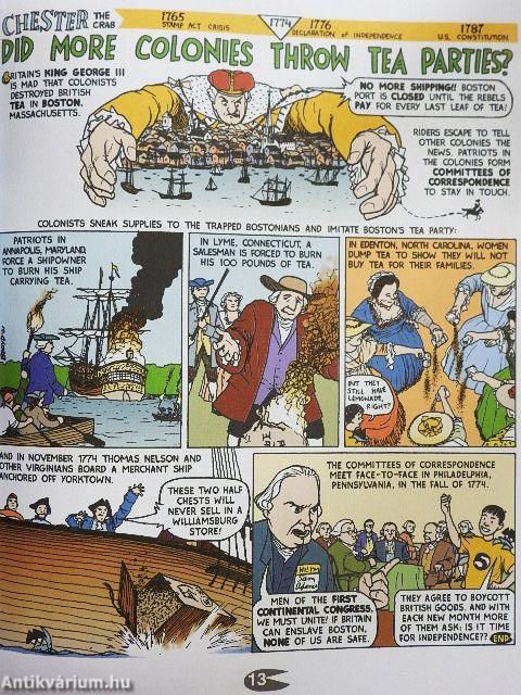 Revolutionary Rumblings