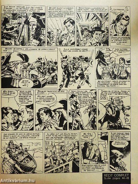 PIF Vaillant 6. Janvier 1963
