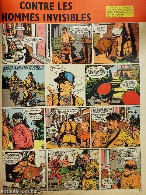 PIF Vaillant 6. Janvier 1963