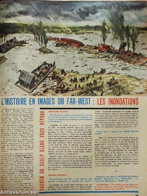 PIF Vaillant 20. Janvier 1963