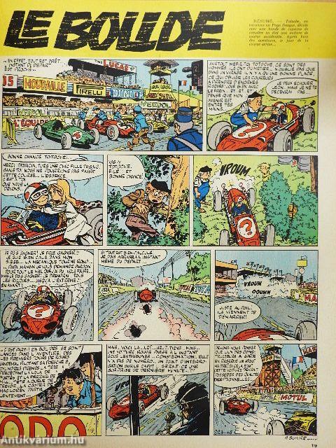 PIF Vaillant 20. Janvier 1963