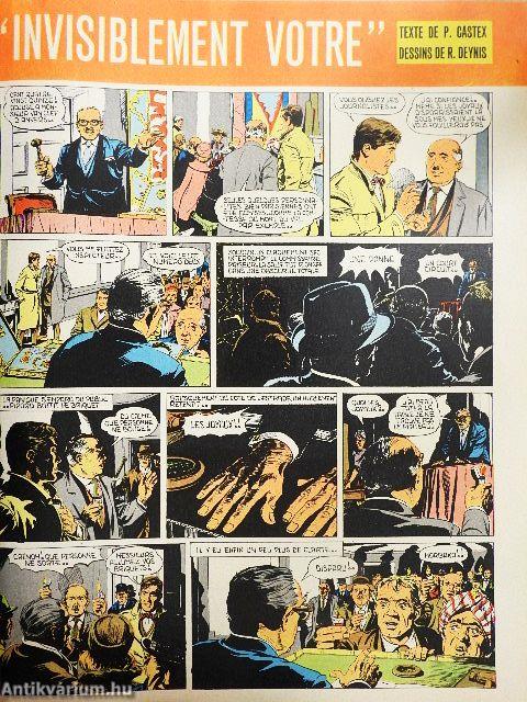 PIF Vaillant 3. Février 1963