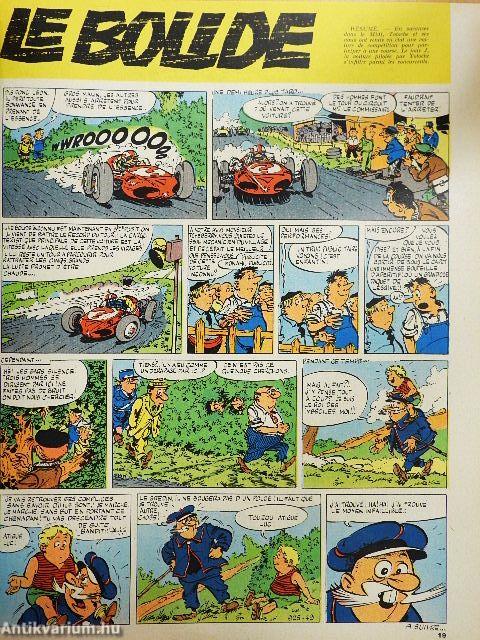 PIF Vaillant 3. Février 1963