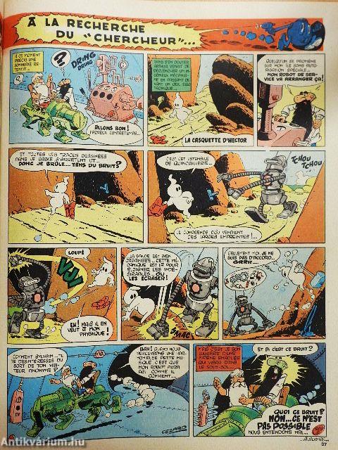PIF Vaillant 3. Mars 1963