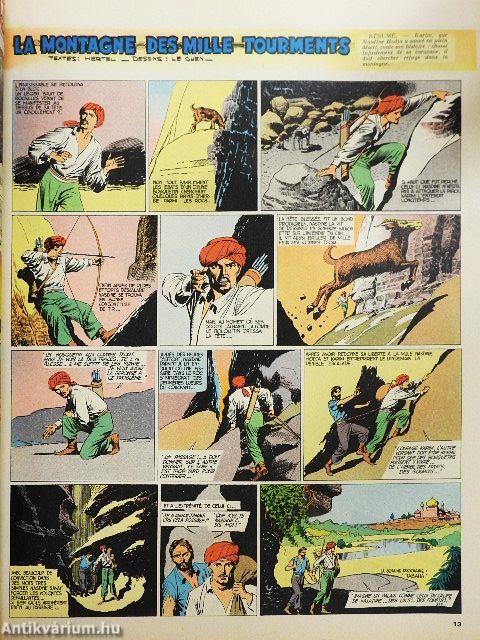PIF Vaillant 3. Mars 1963