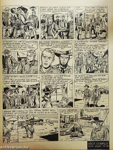 PIF Vaillant 10. Mars 1963