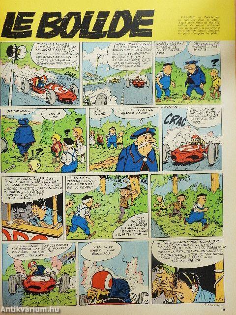 PIF Vaillant 10. Mars 1963