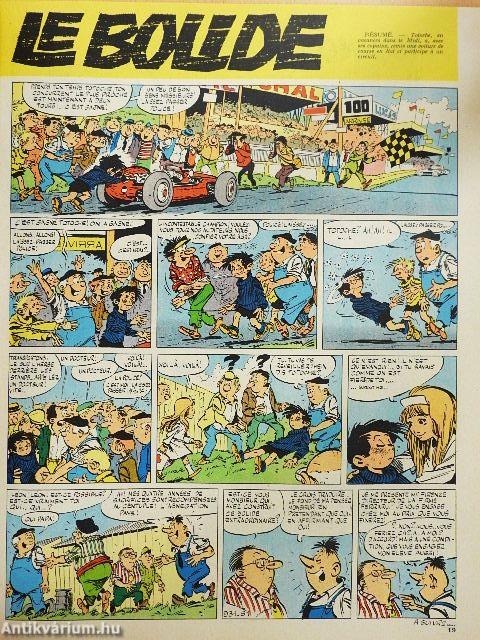 PIF Vaillant 17. Mars 1963