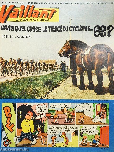 PIF Vaillant 24. Mars 1963