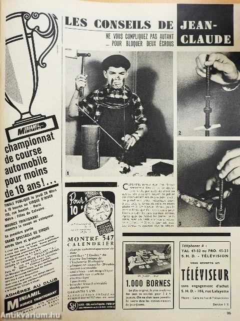 PIF Vaillant 24. Mars 1963