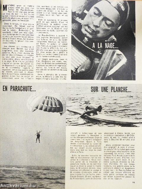 PIF Vaillant 24. Mars 1963