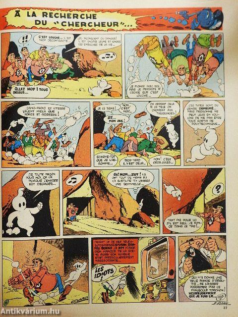 PIF Vaillant 31. Mars 1963
