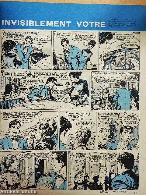 PIF Vaillant 7. Avril 1963