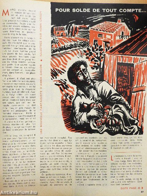 PIF Vaillant 21. Avril 1963