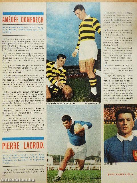 PIF Vaillant 14. Avril 1963